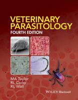 Veterinary Parasitology 1405119640 Book Cover