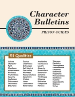 Character First! Prison Guide 195293835X Book Cover