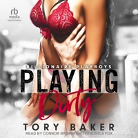 Playing Dirty: Library Edition B0CRD32DTR Book Cover