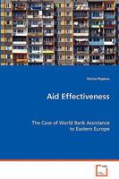 Aid Effectiveness 3639072448 Book Cover