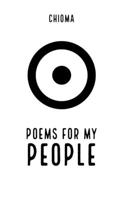 Poems for My People 1799019675 Book Cover