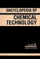 Kirk-Othmer Encyclopedia of Chemical Technology, Elastomers, Polyisoprene to Expert Systems 0471526770 Book Cover