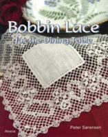 Bobbin Lace for the Dining Table 8778471125 Book Cover