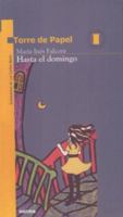 Hasta el domingo 9580429022 Book Cover