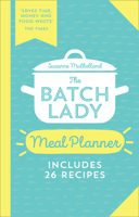 The Batch Lady Meal Planner 0008418209 Book Cover