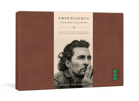 Greenlights: Your Journal, Your Journey 0593235479 Book Cover