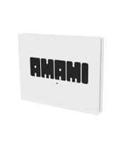 Amami 3940953296 Book Cover