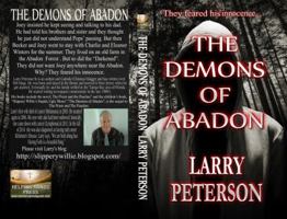 The Demons of Abadon 1622085906 Book Cover