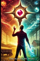 Aura: The Bloodline Wars B0FB9KJQCY Book Cover