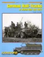 German Half Trucks Of World War Ii 962361148X Book Cover