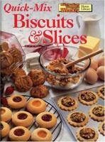 Aww Biscuits and Slices ("Australian Women's Weekly" Home Library) 0949128244 Book Cover
