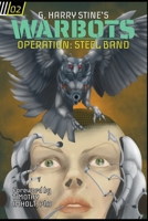 Operation Steel Band (Warbots, No 2) 1558170618 Book Cover