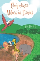 Competi��o Maluca na Floresta B08R8Y3T5Y Book Cover