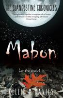 Mabon - The Clandestine Chronicles (book 1): A compelling YA witchcraft romance novel 0648185168 Book Cover