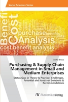 Purchasing & Supply Chain Management in Small and Medium Enterprises 3639467019 Book Cover