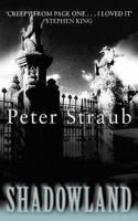 Shadowland 0425188221 Book Cover