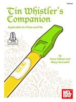 Tin Whistler's Companion 078669548X Book Cover