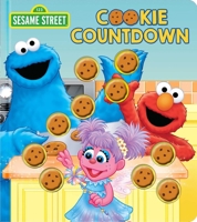 Sesame Street: Cookie Countdown 0794439993 Book Cover