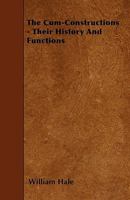 The Cum-Constructions - Their History and Functions 1445599228 Book Cover