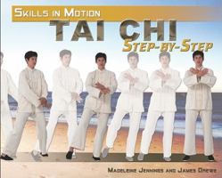 Tai Chi Step-By-Step 1448815517 Book Cover
