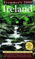 Frommer's 2000 Ireland (Frommers Ireland, 2000) 0028632761 Book Cover