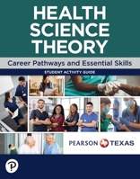 Health Science Theory for Texas 0138046085 Book Cover