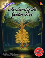Elf Zumpkin in, The Secret of the Golden Tree 650138429X Book Cover
