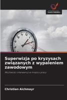 Superwizja po kryzysach zwiazanych z wypaleniem zawodowym (Polish Edition) 6630370260 Book Cover