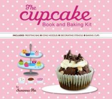 Cupcake Book and Baking Kit 1569069913 Book Cover