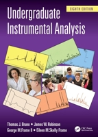 Undergraduate Instrumental Analysis 1032036915 Book Cover