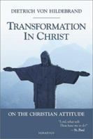 Die Umgestaltung in Christus 0898708699 Book Cover