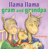 Llama Llama Gram and Grandpa 0593117751 Book Cover