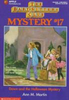 Dawn and the Halloween Mystery (Baby-Sitters Club Mystery, #17)