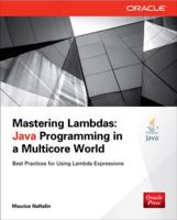Mastering Lambdas: Java Programming in a Multicore World 0071829628 Book Cover
