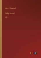 Philip Darrell: Vol. 3 3385239567 Book Cover
