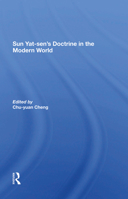 Sun Yatsen's Doctrine in the Modern World 0367289180 Book Cover