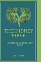 The kidney bible B0BVCY3PLH Book Cover