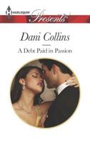A Debt Paid in Passion 0373132212 Book Cover