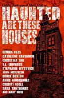 Haunted are These Houses 1989206034 Book Cover
