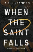 When the Saint Falls B0DX3885Q5 Book Cover