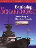 Battleship Scharnhorst 0851777724 Book Cover