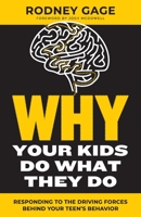 Why Your Kids Do What They Do: Responding to the Driving Forces Behind Your Teen's Behavior 1959095153 Book Cover