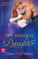 La hija del Marqués: Nada se puede hacer cuando aparece el amor verdadero B0D29H92BK Book Cover