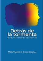 Detrás de la tormenta es donde habita el silencio (Spanish Edition) B0FHDYB7DL Book Cover