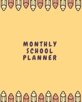 Monthly School Planner: TEACHER JOURNAL/ORGANIZER INFO SHEET School Lesson Planner Teacher Record Book Teacher Notebooks and Journals Academic notebooks 1693662949 Book Cover