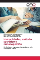 Humanidades, método socrático y metacognición 6203031666 Book Cover