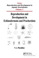 Reproduction and Development in Echinodermata and Prochordata 0367781344 Book Cover