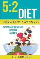 5: 2 Diet Breakfast Recipes B0CSNFB2TM Book Cover