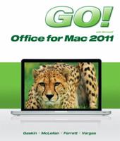 GO! with Mac Office 2011 0133109879 Book Cover