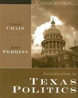 Texas Politics Today 0314055908 Book Cover